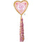 AIRWALKER XL POM POM HAPPY MOTHER'S DAY GOLD & PINK P60